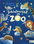 Sophie Schoenwald, Günther Jakobs - Schlafenszeit im Zoo