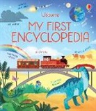 Usborne, Various, Various - My First Encyclopedia