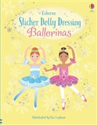 Leonie Pratt, Fiona Watt, Fiona Watt Watt, Stella Baggott, Vic Leyhane, Vici Leyhane - Sticker Dolly Dressing Ballerinas