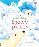 Anna Milbourne, Anna Milbourne Milbourne, Milbourne Anna, Simona Dimitri, Dimitri Simona - Peep Inside Snowy Places