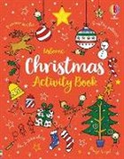 Erica Harrison, Erica Harrison - Christmas Activity Book