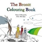 Diana Gagic, Diana Matos Gagic - The Bronte Colouring Book