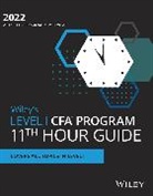 Wiley - Wiley''s Level I Cfa Program 11th Hour Final Review Study Guide 2021