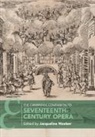 Martin Adams, Jacqueline (Duke University Waeber, Martin Adams, Jacqueline Waeber, Jacqueline (Duke University Waeber - Cambridge Companion to Seventeenth-Century Opera