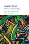 EDITED BY L VIA K, Livia Stekauer Koertvelyessy, Livia Stekauer Kortvelyessy, Kortvelyessy Pavol Stekauer Livia Kortvelyessy, Livia Koertvelyessy, Livia Kortvelyessy... - Complex Words
