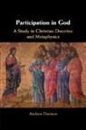 Andrew Davison, Andrew (University of Cambridge) Davison, Davison Andrew - Participation in God