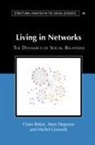 Claire Bidart, Claire (Universite D''aix-Marseille) Degen Bidart, Claire Degenne Bidart, Bidart Alain Degenne Claire Bidart, Alain Degenne, Degenne Alain... - Living in Networks