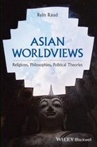 R Raud, Rein Raud, Rein (Tallinn University Raud, Raud Rein - Asian Worldviews