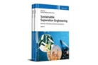 G Szekely, Gyorgy Szekely, Gyorgy (King Abdullah University of Scien Szekely, Gyorgy Zhao Szekely, Dan Zhao, Gyorgy Szekely... - Sustainable Separation Engineering, 2 Volume Set