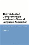 Anke Lenzing, Dr Anke (Paderborn University Lenzing, Lenzing Anke - The Production-Comprehension Interface in Second Language Acquisition