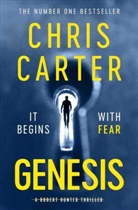 Chris Carter, Chris Carter - Genesis