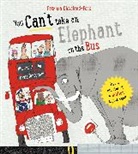 CLEVELAND PECK PATRI, Patricia Cleveland-Peck, David Tazzyman - You Can't Take an Elephant on the Bus