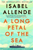 Isabel Allende, Allende Isabel - A Long Petal of the Sea