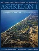 Daniel M. Master, Daniel M. Schloen Master, J. David Schloen, Lawerence E. Stager, Lawrence E. Stager - Ashkelon 1