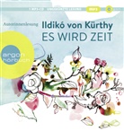 Ildikó von Kürthy, Ildikó von Kürthy, Nina Petri - Es wird Zeit, 1 Audio-CD, 1 MP3 (Hörbuch)