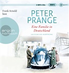Peter Prange, Frank Arnold - Eine Familie in Deutschland, 3 Audio-CD, 3 MP3 (Hörbuch)