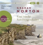 Graham Norton, Charly Hübner - Eine irische Familiengeschichte, 1 Audio-CD, 1 MP3 (Livre audio)