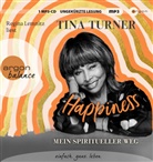 Tina Turner, Beate Himmelstoß, Regina Lemnitz - Happiness, 1 Audio-CD, 1 MP3 (Audiolibro)
