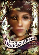 Katja Brandis, Claudia Carls, Claudia Carls - Woodwalkers (5). Feindliche Spuren