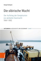 Dunja Krempin - Die sibirische Wucht