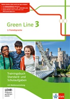 Green Line. Ausgabe 2. Fremdsprache ab 2018 - 3: Green Line 3. 2. Fremdsprache