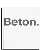 Oliver Herwig - Beton.