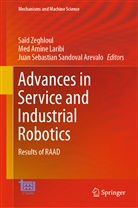 Me Amine Laribi, Med Amine Laribi, Amine Laribi, Med Amine Laribi, Juan Sandoval, Juan Sebastian Sandoval Arevalo... - Advances in Service and Industrial Robotics
