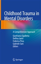 Delfin Janiri, Delfina Janiri, Federica Piras, Federica Piras et al, Gabriele Sani, Gianfranco Spalletta - Childhood Trauma in Mental Disorders