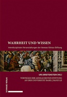 Ur Breitenstein, Urs Breitenstein - Wahrheit und Wissen