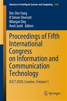 Nilanjan Dey, Nilanjan Dey et al, Amit Joshi, R Simon Sherratt, Simo Sherratt, Simon Sherratt... - Proceedings of Fifth International Congress on Information and Communication Technology