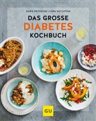 Dori Fritzsche, Doris Fritzsche, Maria Grossmann, Cor Wetzstein, Cora Wetzstein - Das große Diabetes-Kochbuch