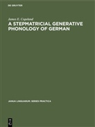 James E Copeland, James E. Copeland - A Stepmatricial Generative Phonology of German