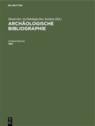 Gerhard Reincke, Deutsches Archäologisches Institut - Archäologische Bibliographie: 1967