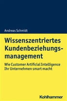 Andreas Schmidt - Wissenszentriertes Kundenbeziehungsmanagement