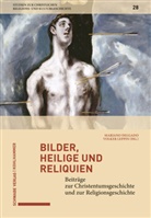 Marian Delgado, Mariano Delgado, Leppin, Leppin, Volker Leppin - Bilder, Heilige und Reliquien