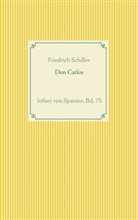 Friedrich Schiller, Friedrich von Schiller, Friedrich Von Schiller - Don Carlos