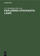 Yu. V. Borovskikh, Yu.V. Borovskikh, Degruyter, A. V. Skorokhod, A.V. Skorokhod - Exploring Stochastic Laws