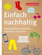 Johanna Prinz, Verbraucherzentral NRW, Verbraucherzentrale NRW, Verbraucherzentrale NRW - Einfach nachhaltig