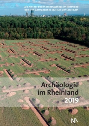 Eric Classen, Erich Claßen,  LVR-Amt für Bodendenkmalpflege im Rheinland,  Trier,  Trier, Marcus Trier - Archäologie im Rheinland 2019