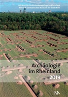 Eric Classen, Erich Claßen, LVR-Amt für Bodendenkmalpflege im Rheinland, Trier, Trier, Marcus Trier - Archäologie im Rheinland 2019