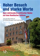 Sar Anil, Sara Anil, Han Berkessel, Hans Berkessel, Michael Matheus, Kai-Michael Sprenger... - Hoher Besuch und starke Worte