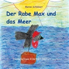 Marion Schönherr - Der Rabe Max und das Meer