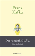 Franz Kafka, Günte Stolzenberger, Günter Stolzenberger - Franz Kafka: Der komische Kafka