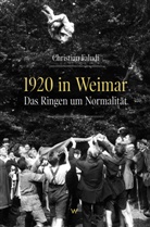 Christian Faludi - 1920 in Weimar