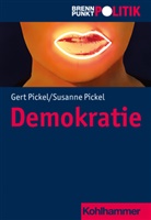 Gert Pickel, Gert (Prof. Dr Pickel, Susann Pickel, Susanne Pickel, Susanne (Prof. Dr.) Pickel, Marti Grosse Hüttmann... - Demokratie
