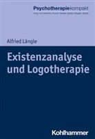 Harald Freyberger, Alfrie Längle, Alfried Längle, Günter H Seidler u a, Nina Heinrichs, Rit Rosner... - Existenzanalyse und Logotherapie