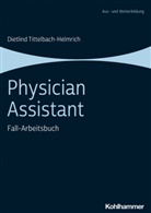 Dietlind Tittelbach-Helmrich - Physician Assistant
