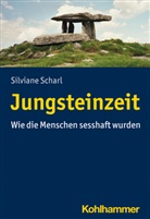 Silviane Scharl, Silviane (Prof. Dr.) Scharl - Jungsteinzeit