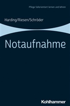 Ul Harding, Ulf Harding, Matthia Riesen, Matthias Riesen, Stefanie Schröder, Julian Dieterich... - Notaufnahme