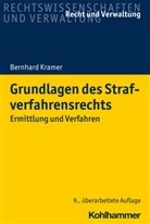 Bernhard Kramer - Grundlagen des Strafverfahrensrechts